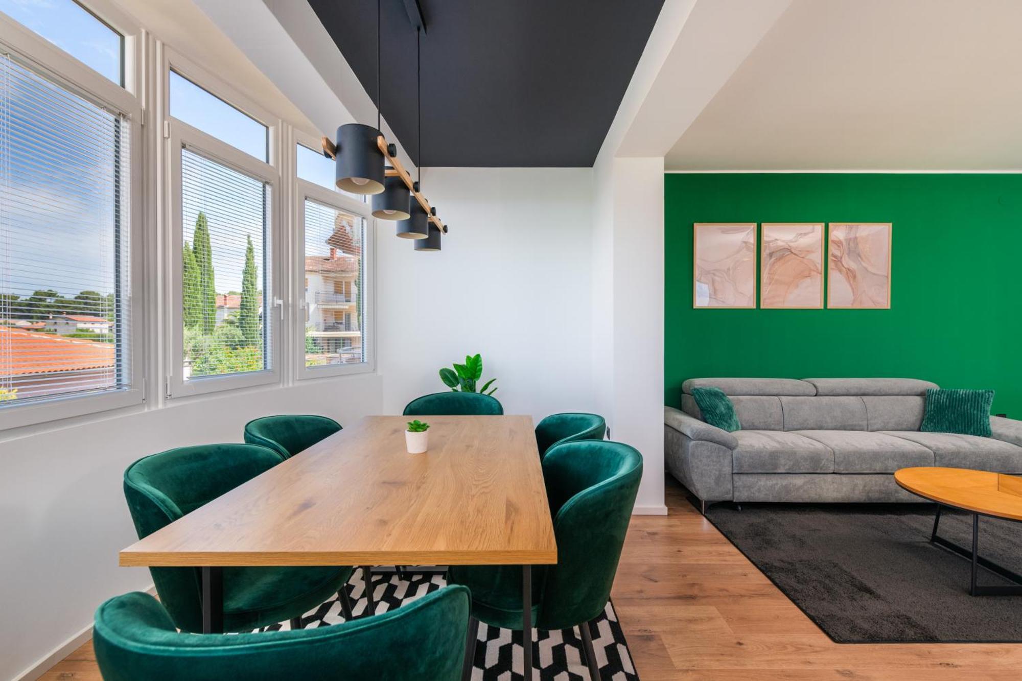 M&A - Pula Luxury Apartment Екстериор снимка