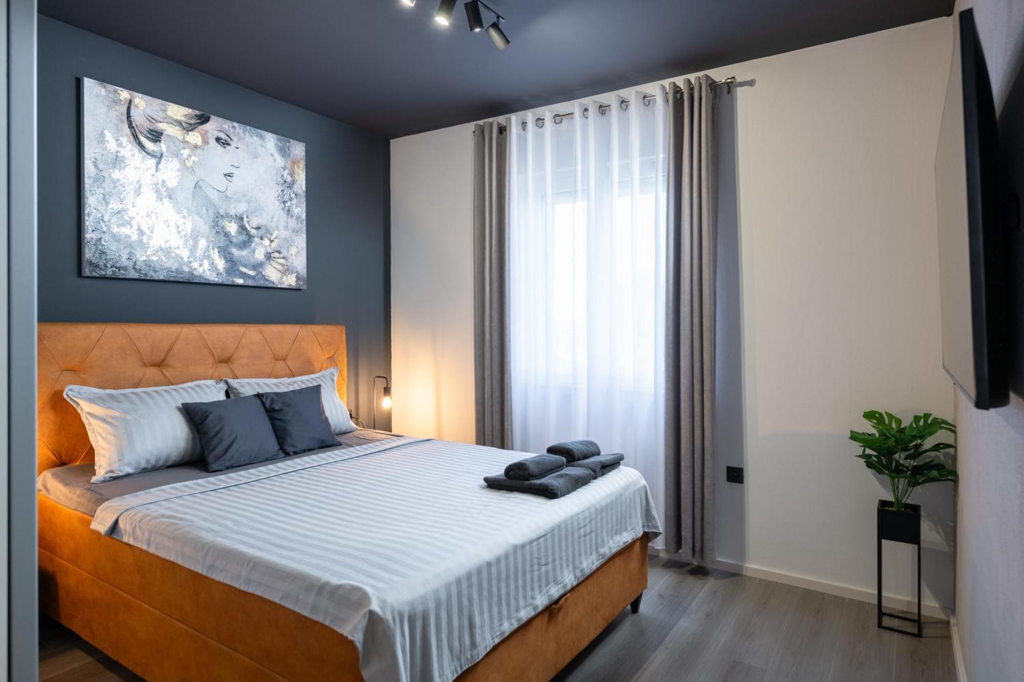 M&A - Pula Luxury Apartment Екстериор снимка