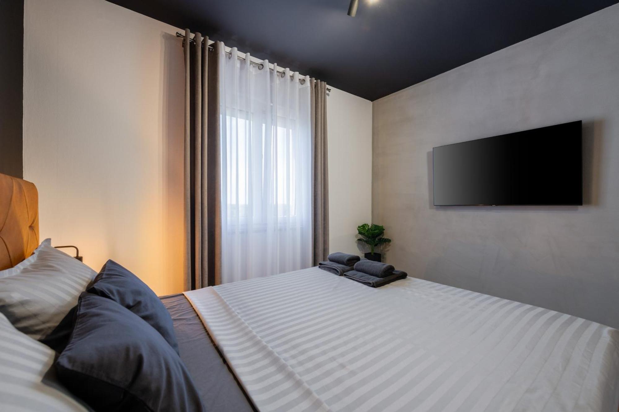 M&A - Pula Luxury Apartment Екстериор снимка