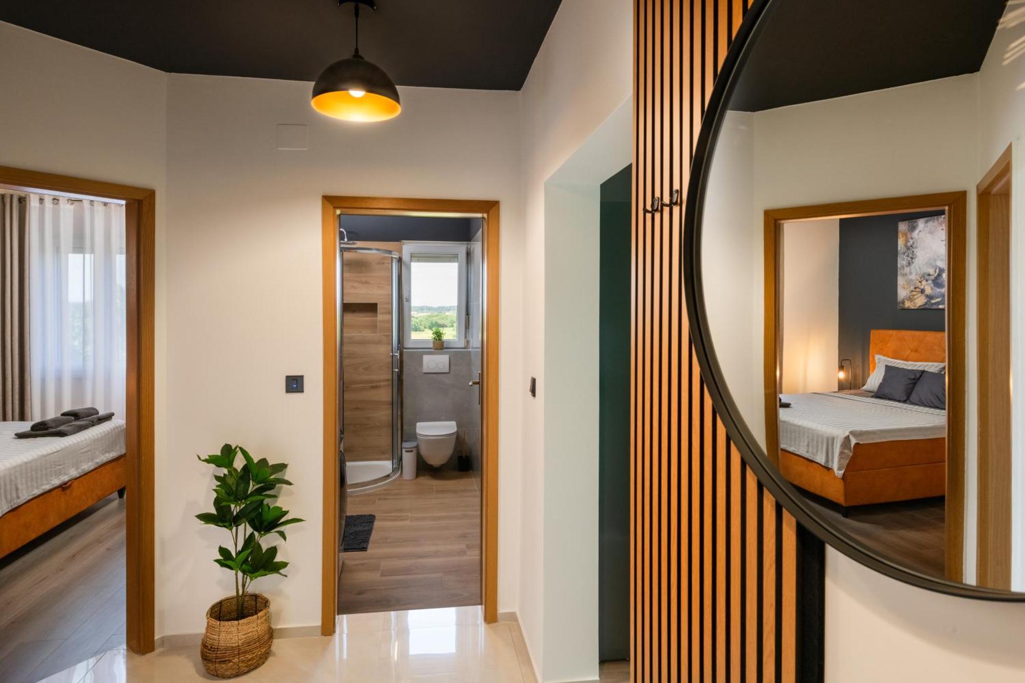 M&A - Pula Luxury Apartment Екстериор снимка